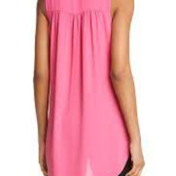 EUC Cinq a Sept Aisha Front Tie Top - Picture 14 of 14